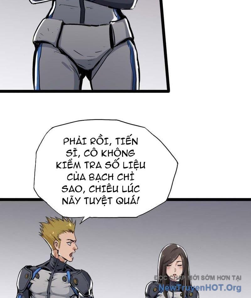 Vô Hạn Dị Hóa: Chiến Tranh Hệ Nhị Phân: Chapter 19