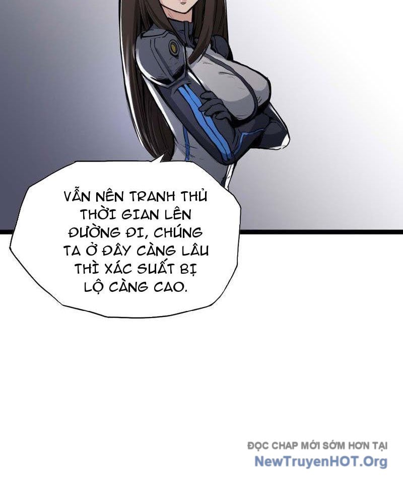 Vô Hạn Dị Hóa: Chiến Tranh Hệ Nhị Phân: Chapter 19