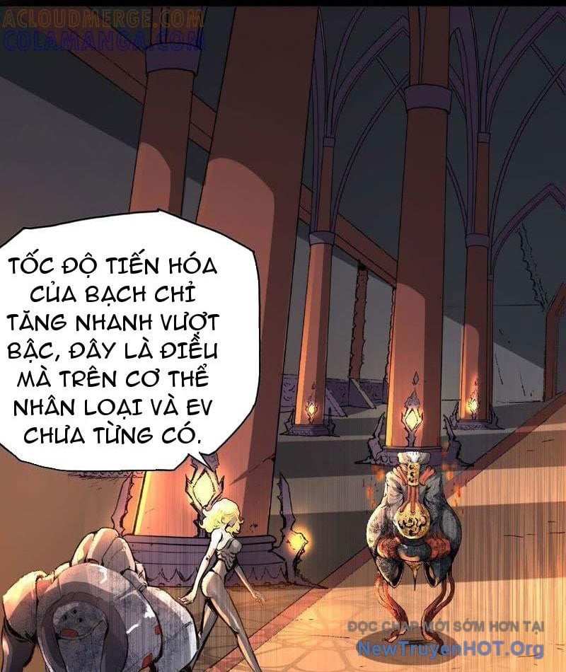 Vô Hạn Dị Hóa: Chiến Tranh Hệ Nhị Phân: Chapter 19