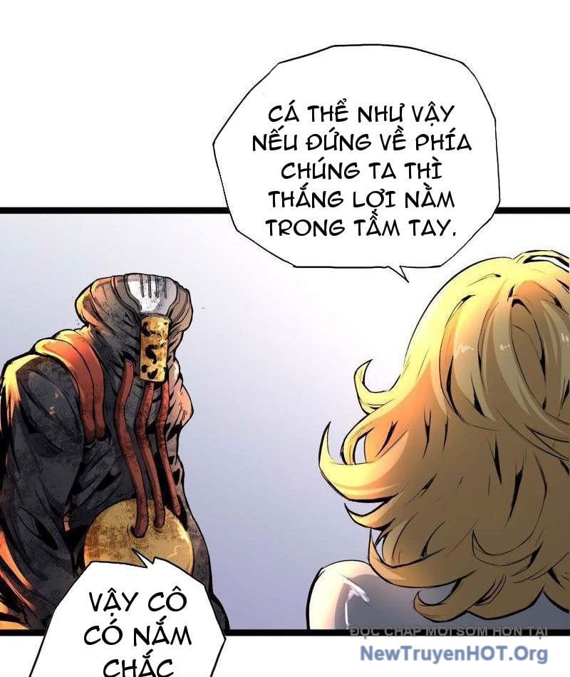 Vô Hạn Dị Hóa: Chiến Tranh Hệ Nhị Phân: Chapter 19