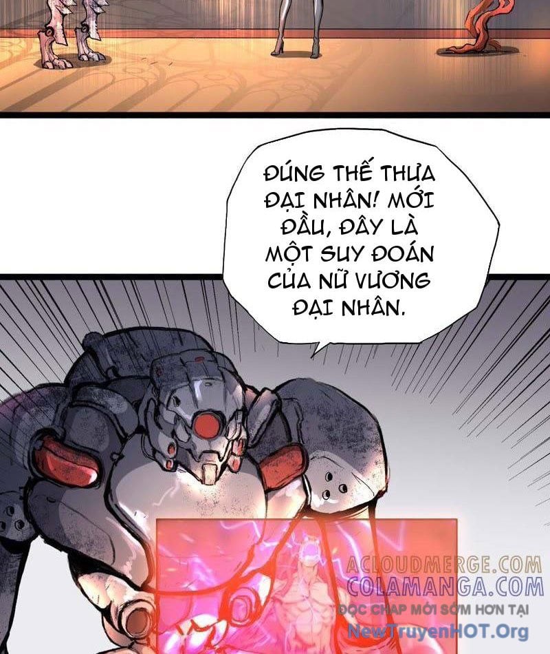 Vô Hạn Dị Hóa: Chiến Tranh Hệ Nhị Phân: Chapter 19