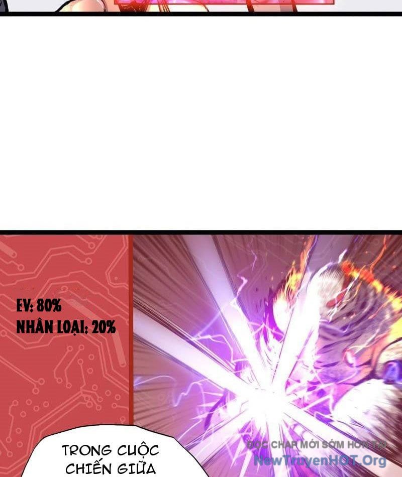 Vô Hạn Dị Hóa: Chiến Tranh Hệ Nhị Phân: Chapter 19