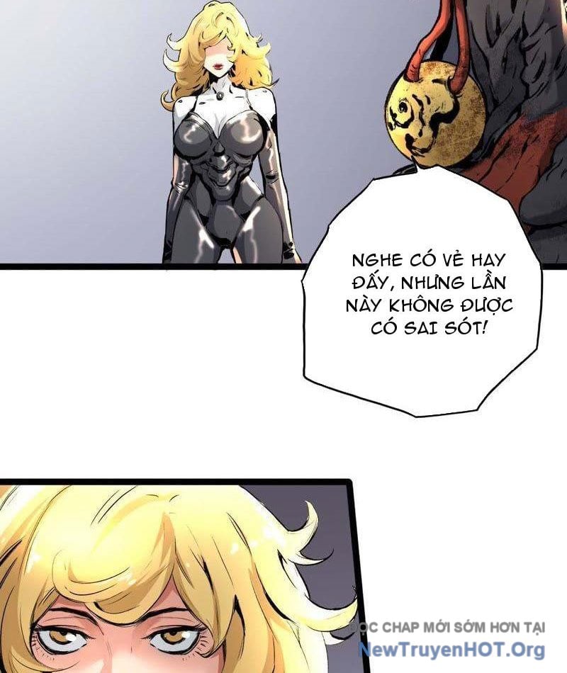Vô Hạn Dị Hóa: Chiến Tranh Hệ Nhị Phân: Chapter 19