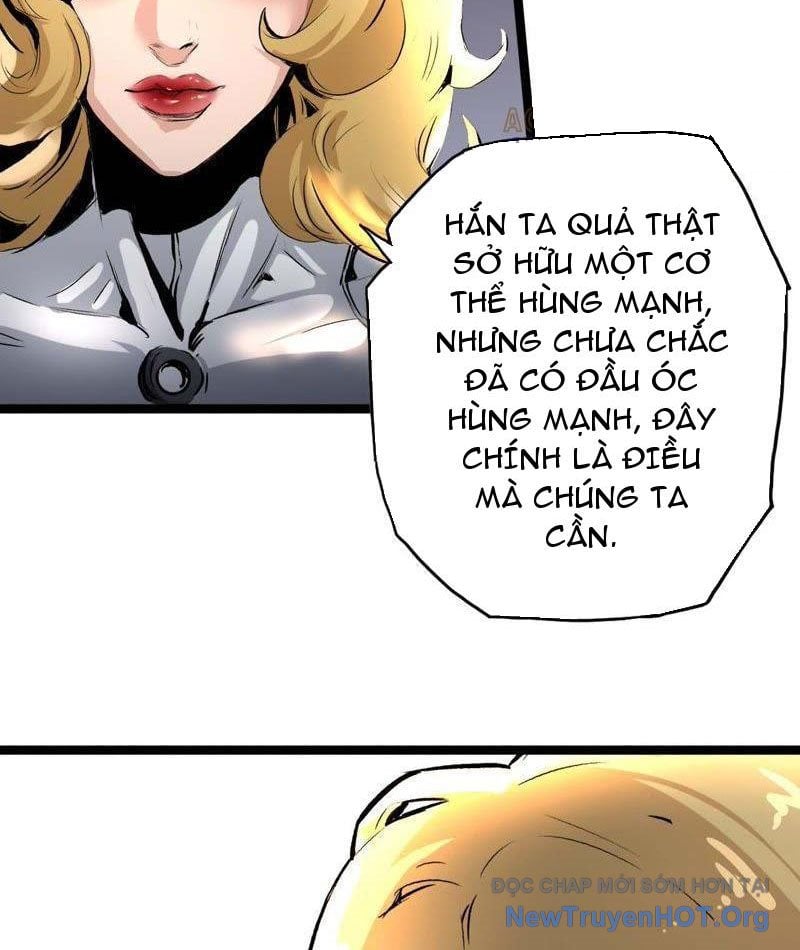 Vô Hạn Dị Hóa: Chiến Tranh Hệ Nhị Phân: Chapter 19
