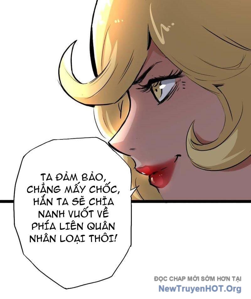 Vô Hạn Dị Hóa: Chiến Tranh Hệ Nhị Phân: Chapter 19