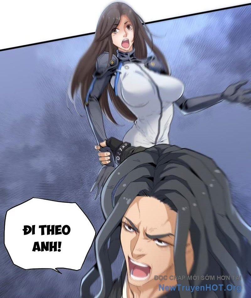 Vô Hạn Dị Hóa: Chiến Tranh Hệ Nhị Phân: Chapter 2