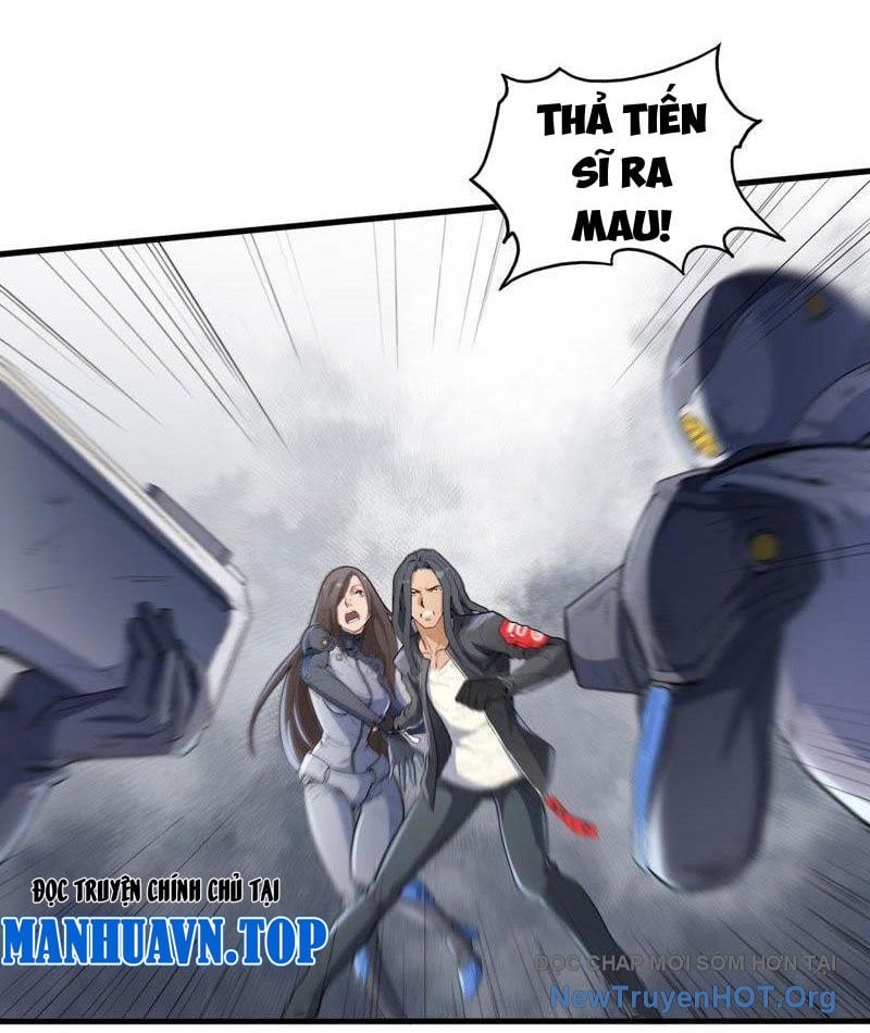 Vô Hạn Dị Hóa: Chiến Tranh Hệ Nhị Phân: Chapter 2