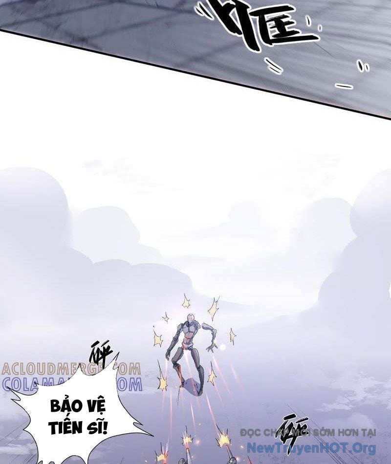 Vô Hạn Dị Hóa: Chiến Tranh Hệ Nhị Phân: Chapter 2