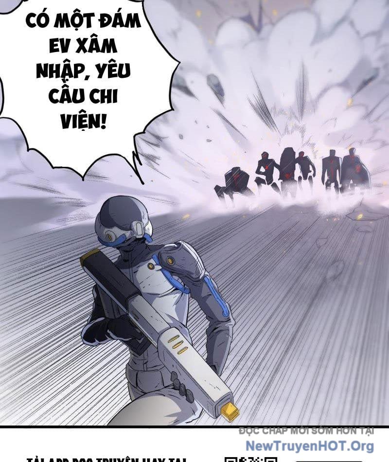 Vô Hạn Dị Hóa: Chiến Tranh Hệ Nhị Phân: Chapter 2