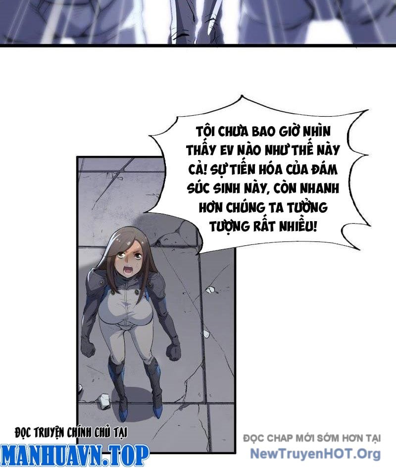 Vô Hạn Dị Hóa: Chiến Tranh Hệ Nhị Phân: Chapter 2