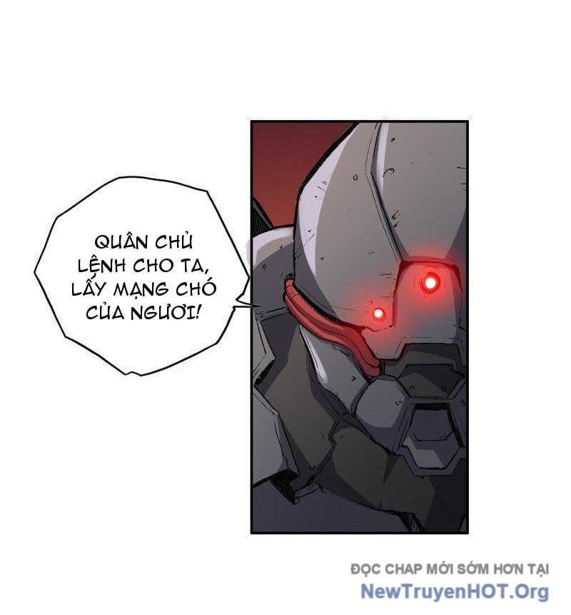 Vô Hạn Dị Hóa: Chiến Tranh Hệ Nhị Phân: Chapter 2
