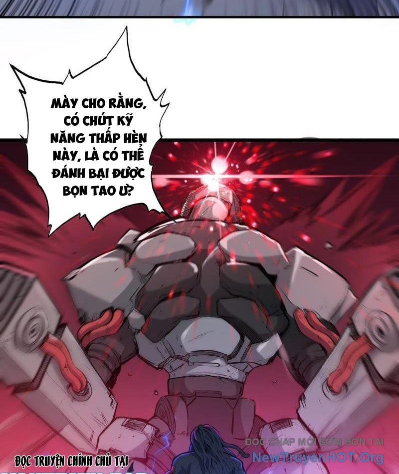 Vô Hạn Dị Hóa: Chiến Tranh Hệ Nhị Phân: Chapter 2