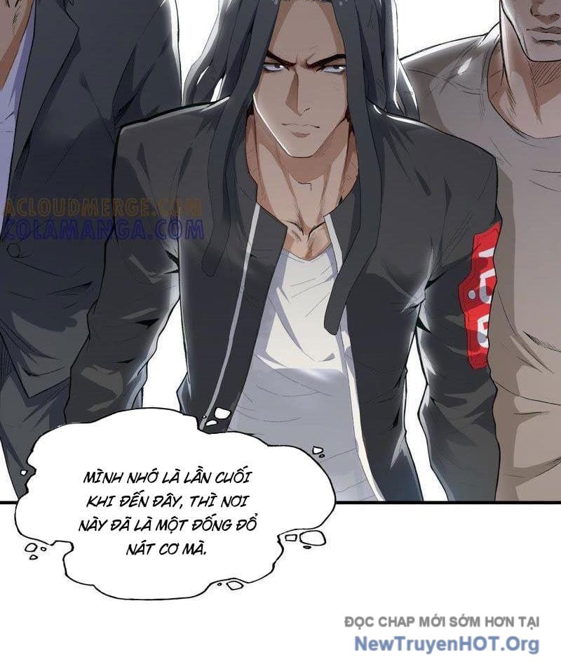 Vô Hạn Dị Hóa: Chiến Tranh Hệ Nhị Phân: Chapter 2