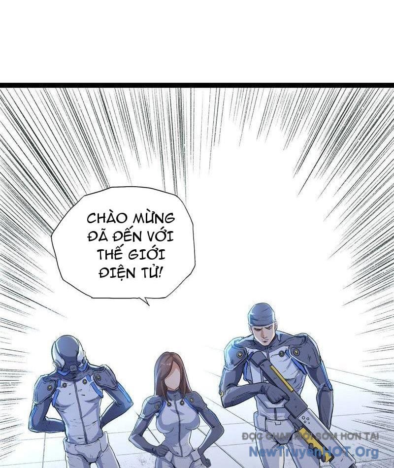 Vô Hạn Dị Hóa: Chiến Tranh Hệ Nhị Phân: Chapter 2