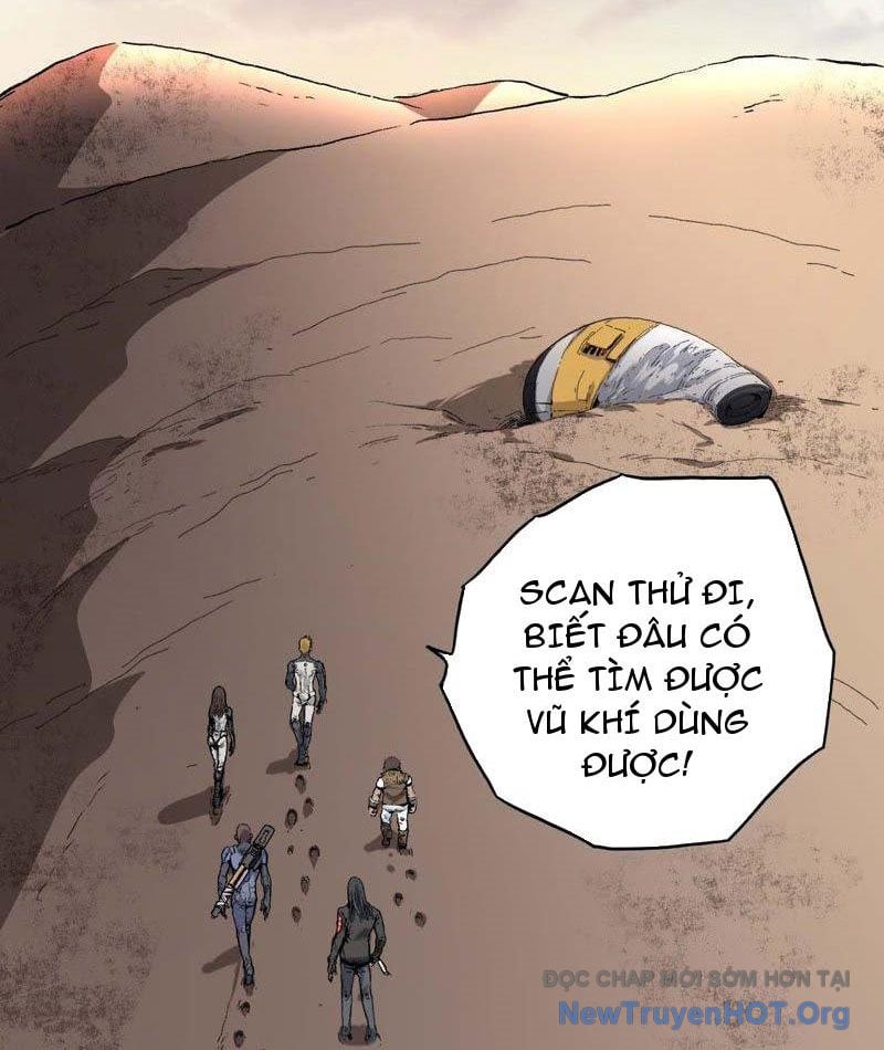 Vô Hạn Dị Hóa: Chiến Tranh Hệ Nhị Phân: Chapter 20