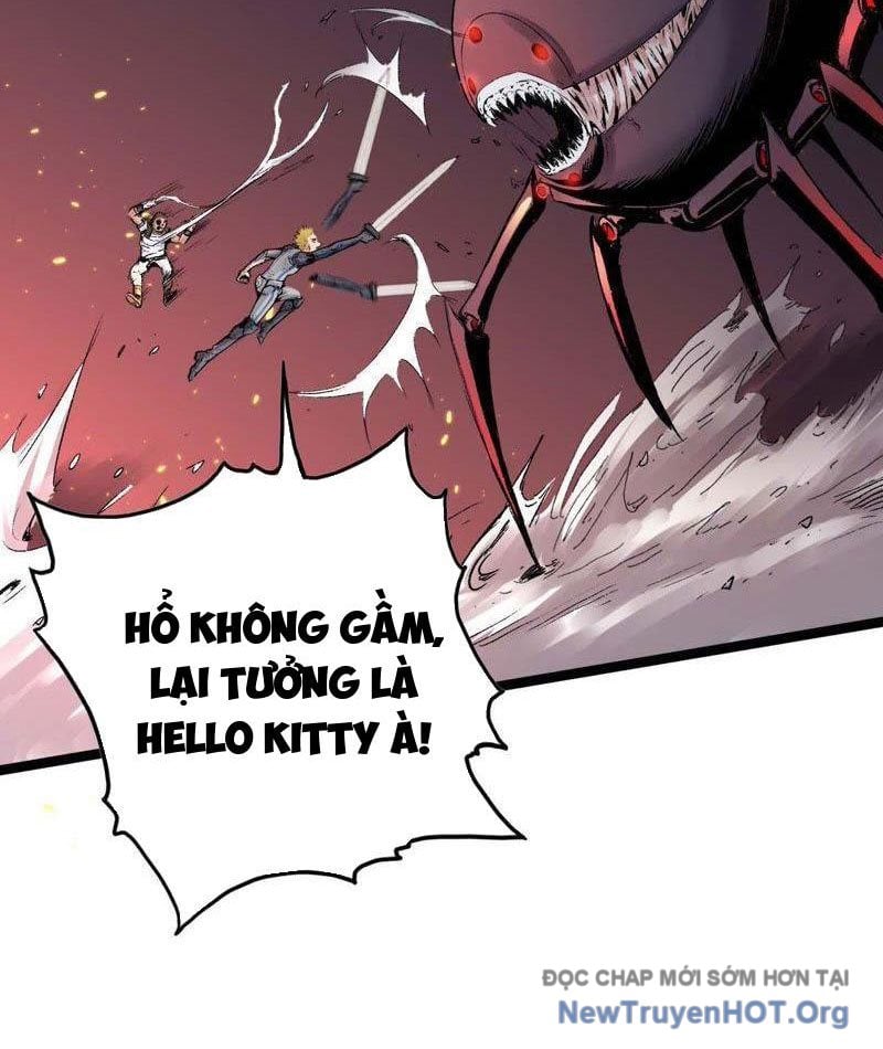 Vô Hạn Dị Hóa: Chiến Tranh Hệ Nhị Phân: Chapter 20