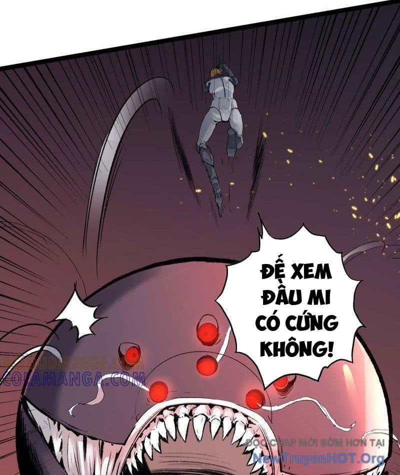 Vô Hạn Dị Hóa: Chiến Tranh Hệ Nhị Phân: Chapter 20