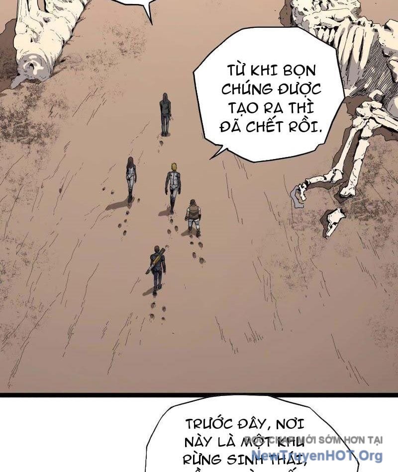 Vô Hạn Dị Hóa: Chiến Tranh Hệ Nhị Phân: Chapter 20