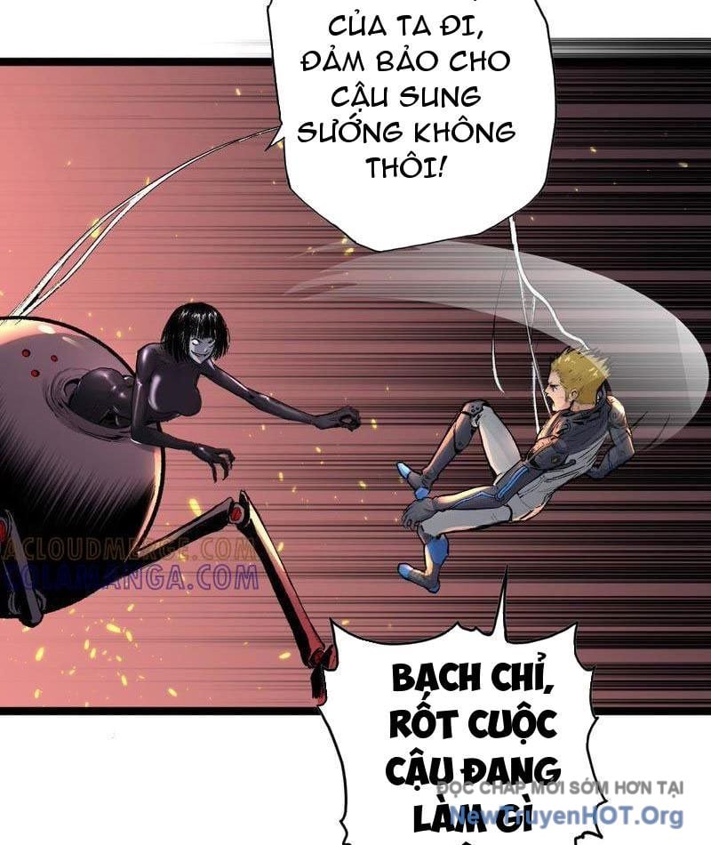 Vô Hạn Dị Hóa: Chiến Tranh Hệ Nhị Phân: Chapter 20