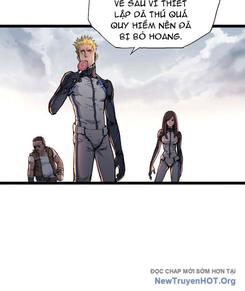 Vô Hạn Dị Hóa: Chiến Tranh Hệ Nhị Phân: Chapter 20