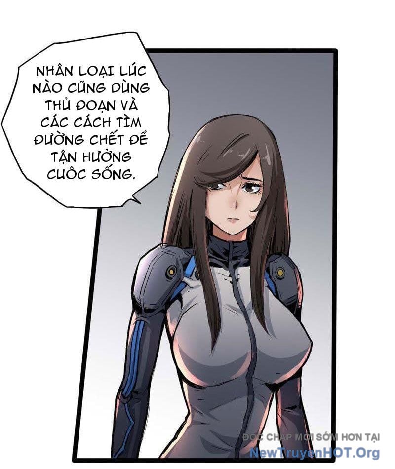 Vô Hạn Dị Hóa: Chiến Tranh Hệ Nhị Phân: Chapter 20