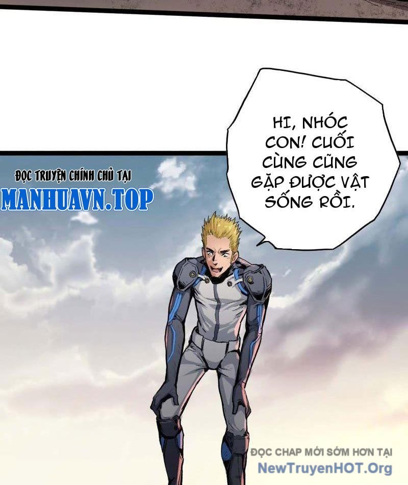 Vô Hạn Dị Hóa: Chiến Tranh Hệ Nhị Phân: Chapter 20