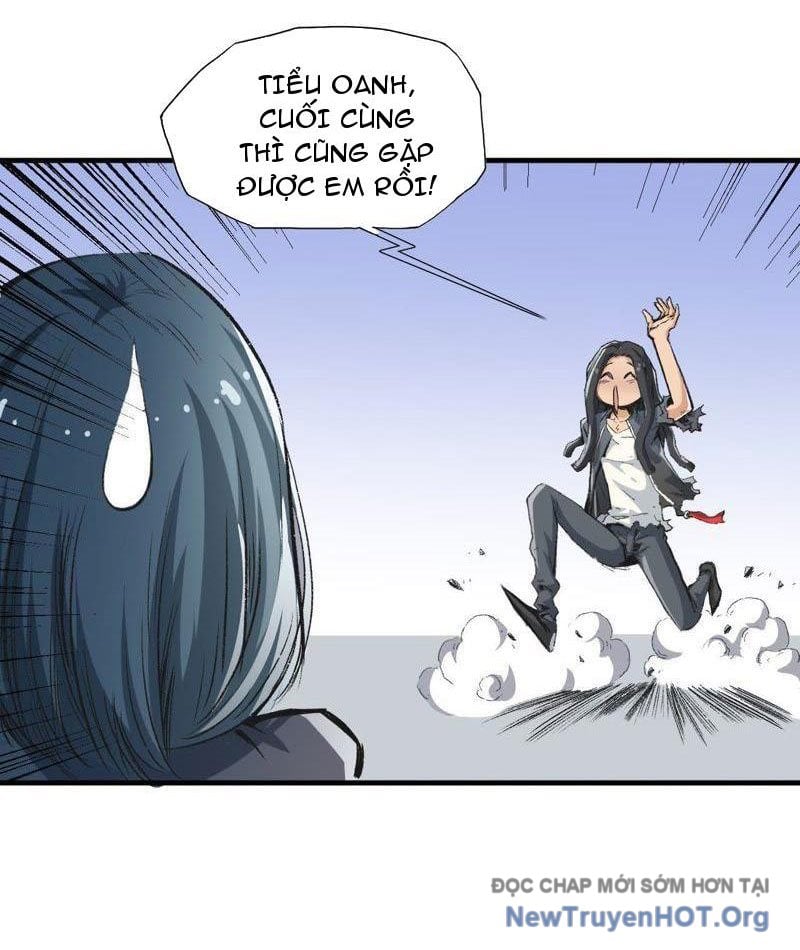 Vô Hạn Dị Hóa: Chiến Tranh Hệ Nhị Phân: Chapter 3
