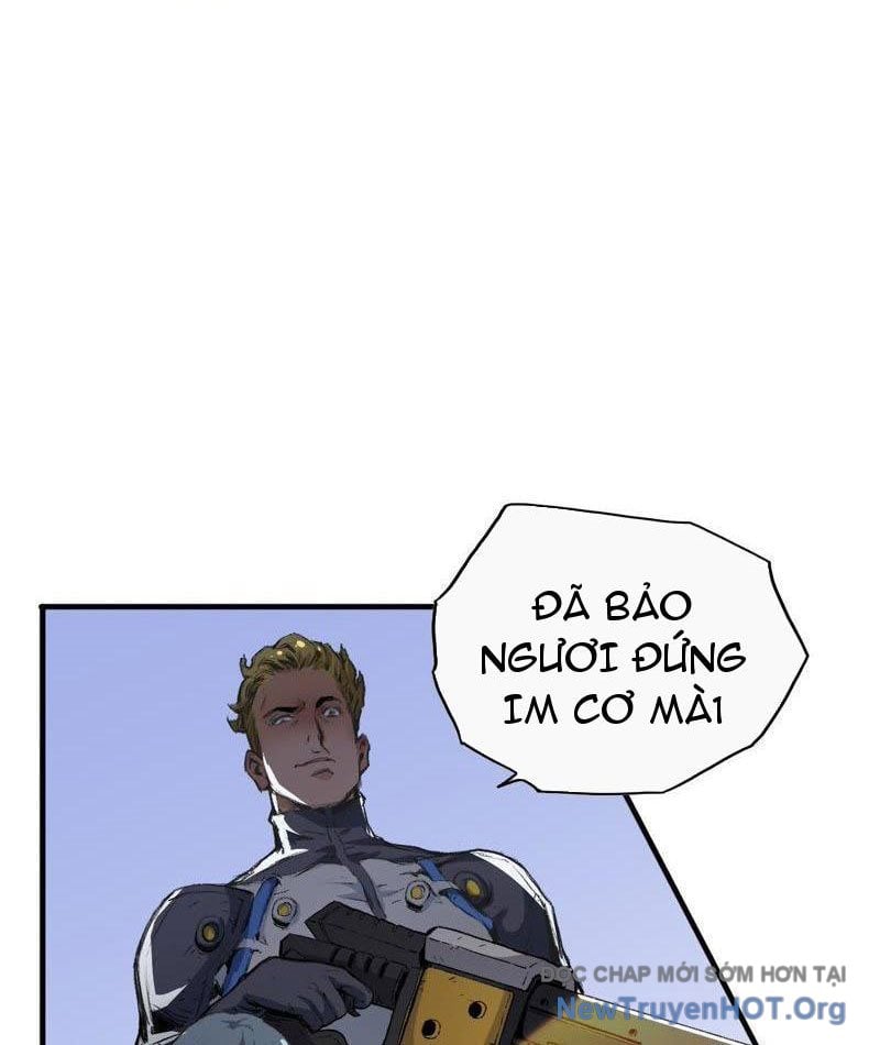 Vô Hạn Dị Hóa: Chiến Tranh Hệ Nhị Phân: Chapter 3