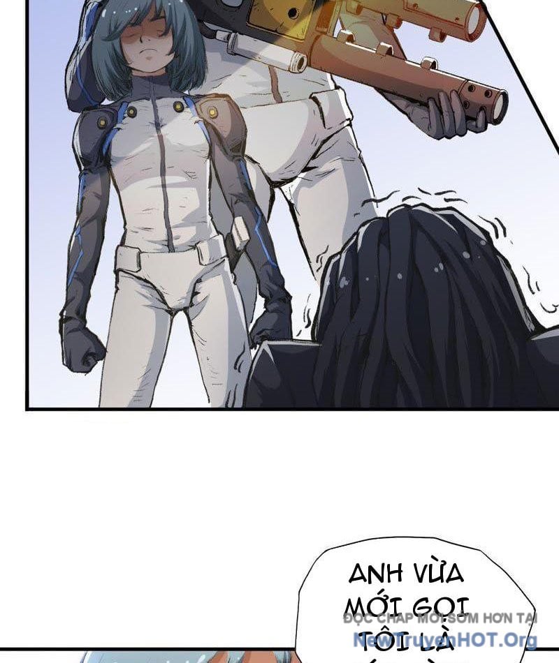 Vô Hạn Dị Hóa: Chiến Tranh Hệ Nhị Phân: Chapter 3