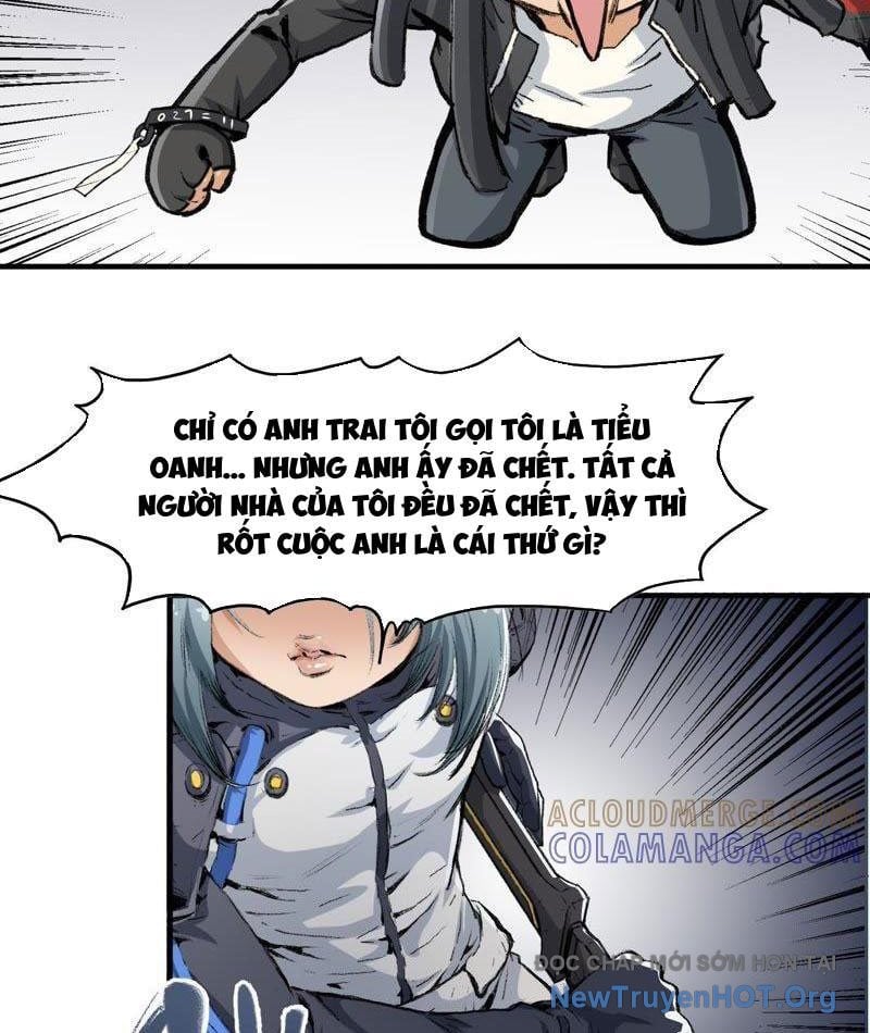 Vô Hạn Dị Hóa: Chiến Tranh Hệ Nhị Phân: Chapter 3