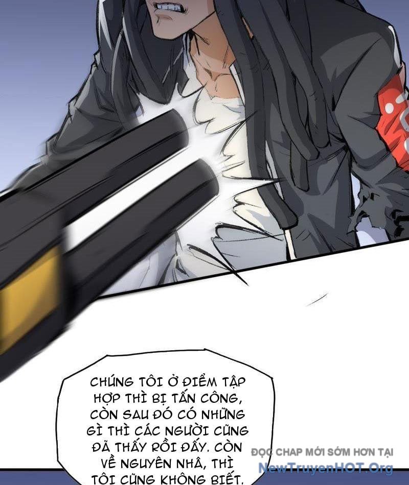 Vô Hạn Dị Hóa: Chiến Tranh Hệ Nhị Phân: Chapter 3