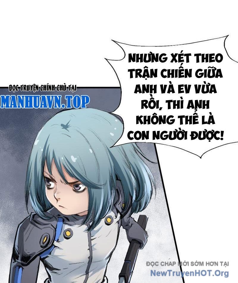 Vô Hạn Dị Hóa: Chiến Tranh Hệ Nhị Phân: Chapter 3