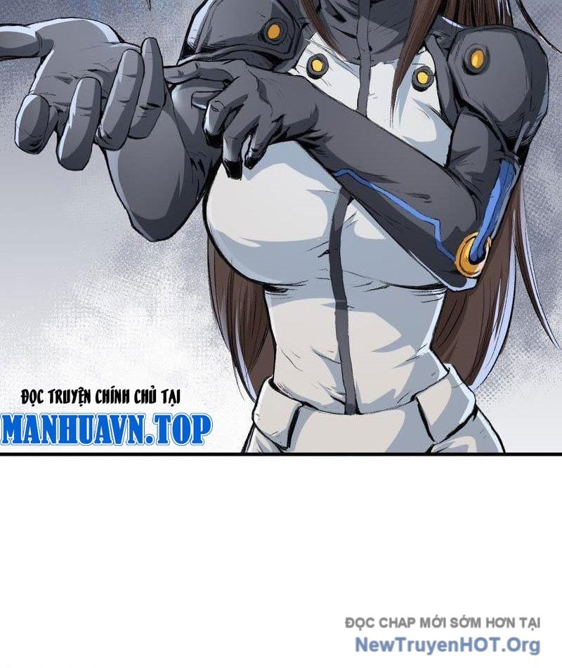 Vô Hạn Dị Hóa: Chiến Tranh Hệ Nhị Phân: Chapter 3