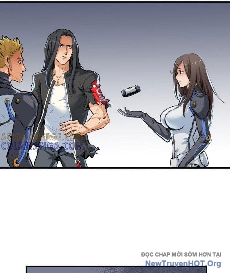 Vô Hạn Dị Hóa: Chiến Tranh Hệ Nhị Phân: Chapter 3