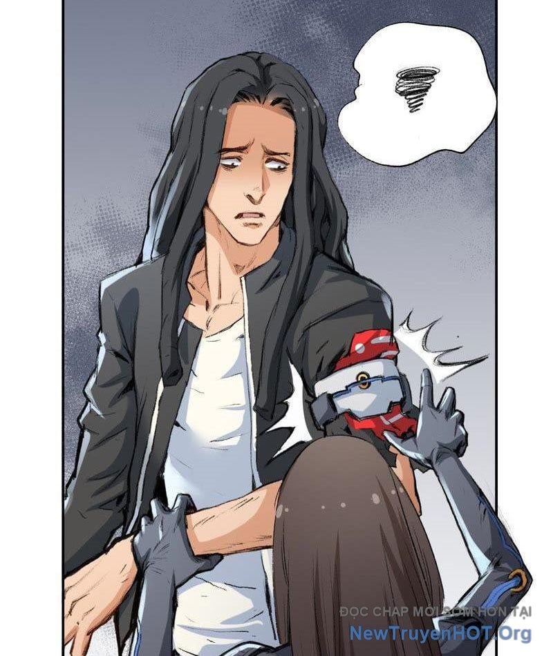Vô Hạn Dị Hóa: Chiến Tranh Hệ Nhị Phân: Chapter 3