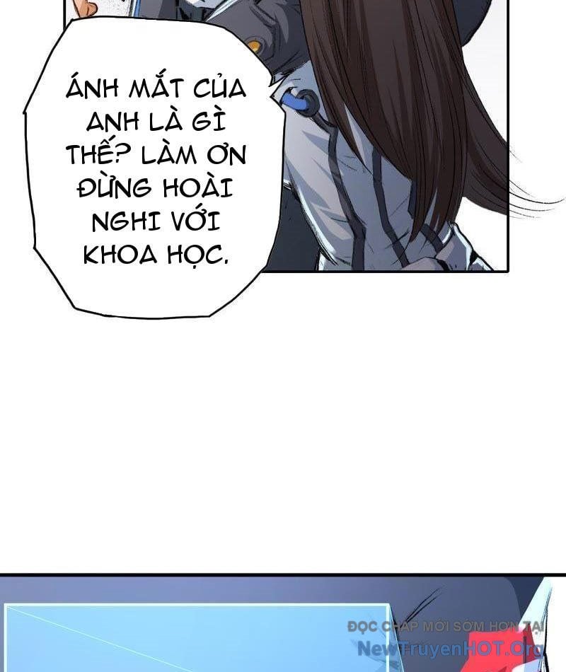 Vô Hạn Dị Hóa: Chiến Tranh Hệ Nhị Phân: Chapter 3