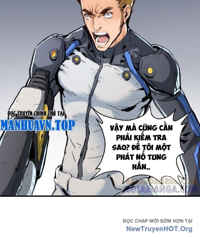 Vô Hạn Dị Hóa: Chiến Tranh Hệ Nhị Phân: Chapter 3