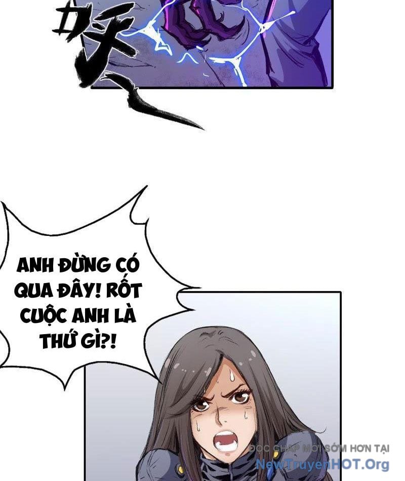 Vô Hạn Dị Hóa: Chiến Tranh Hệ Nhị Phân: Chapter 3