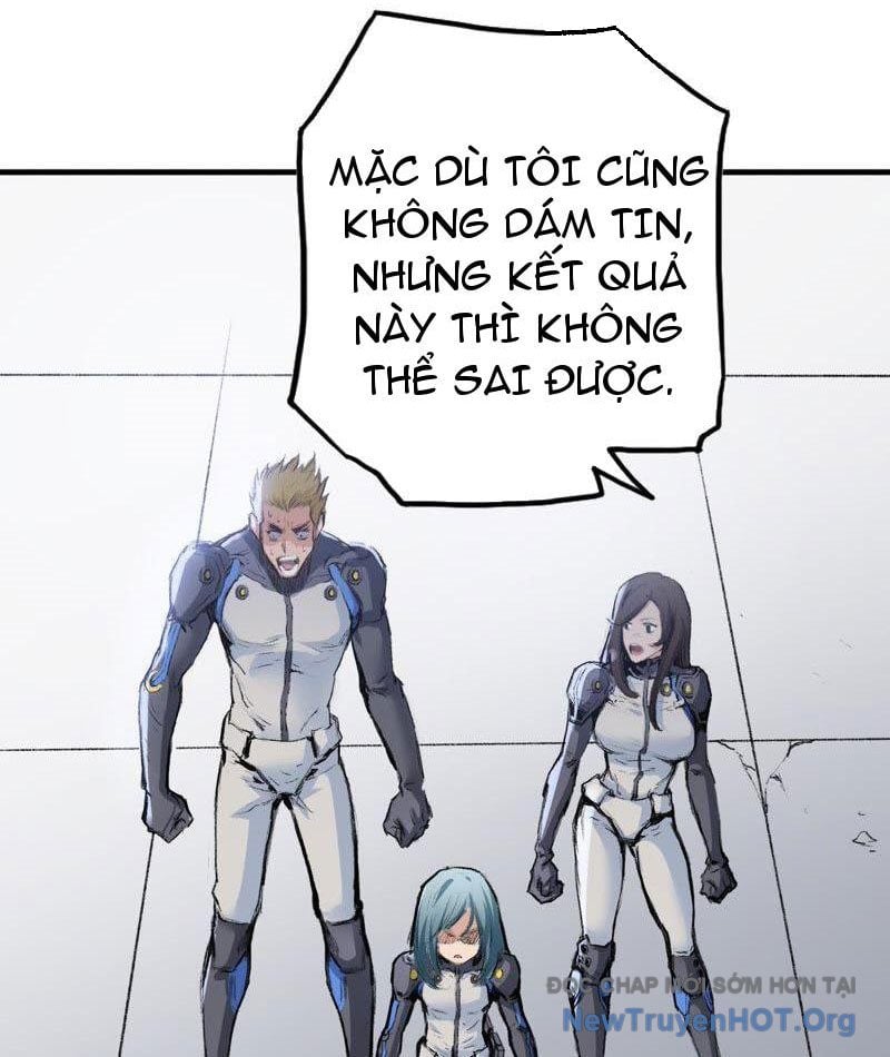 Vô Hạn Dị Hóa: Chiến Tranh Hệ Nhị Phân: Chapter 3