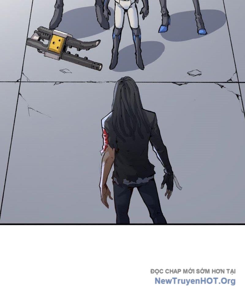 Vô Hạn Dị Hóa: Chiến Tranh Hệ Nhị Phân: Chapter 3