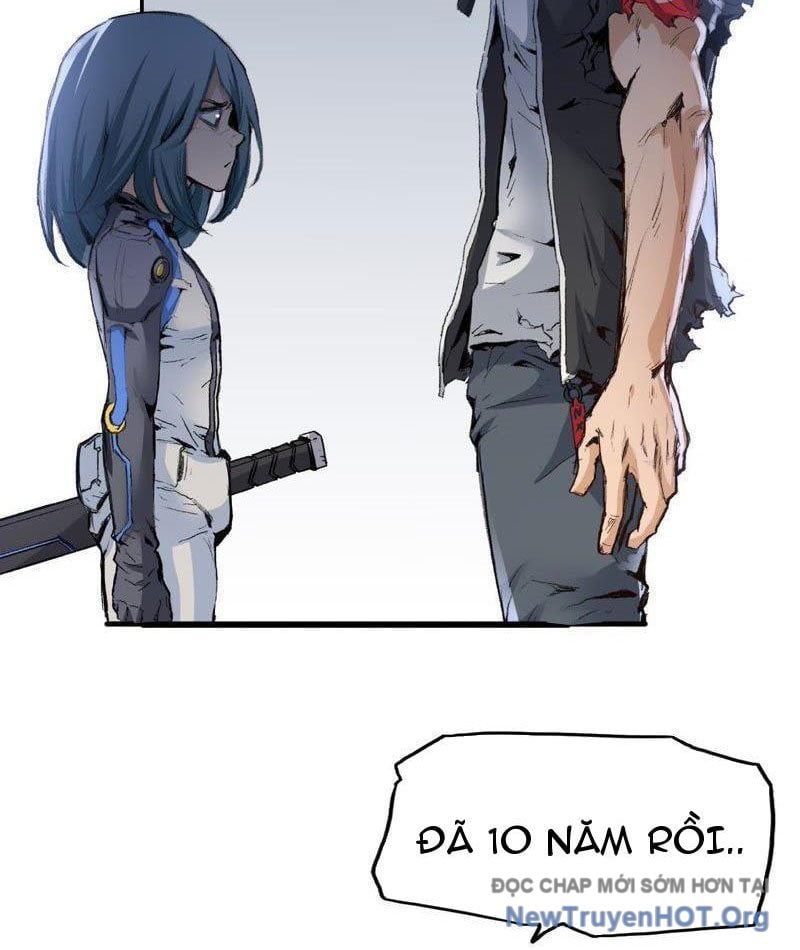 Vô Hạn Dị Hóa: Chiến Tranh Hệ Nhị Phân: Chapter 3
