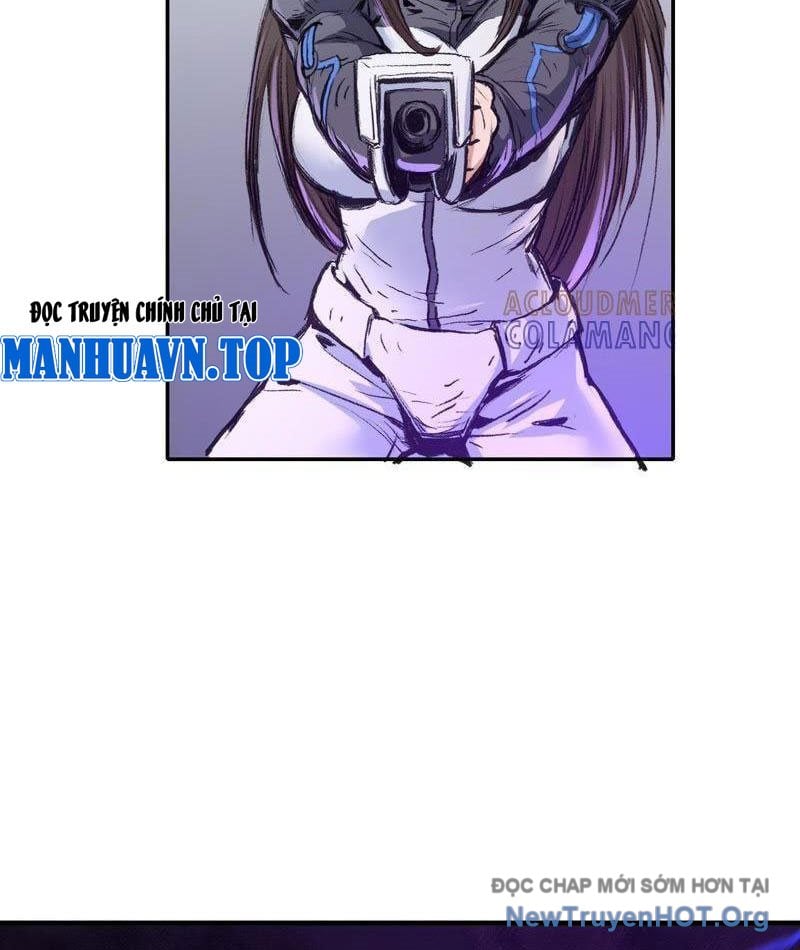 Vô Hạn Dị Hóa: Chiến Tranh Hệ Nhị Phân: Chapter 3
