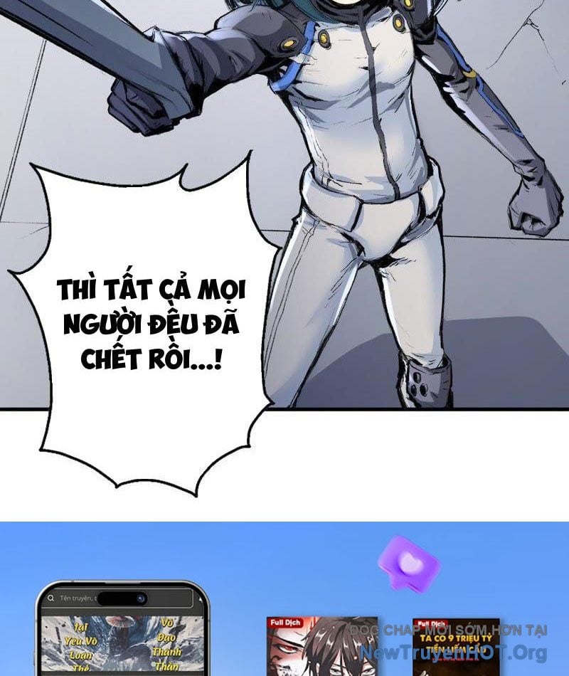Vô Hạn Dị Hóa: Chiến Tranh Hệ Nhị Phân: Chapter 3