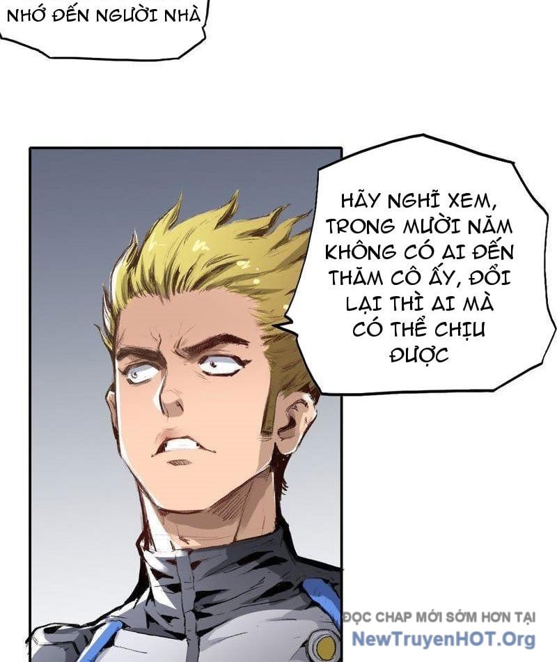 Vô Hạn Dị Hóa: Chiến Tranh Hệ Nhị Phân: Chapter 4