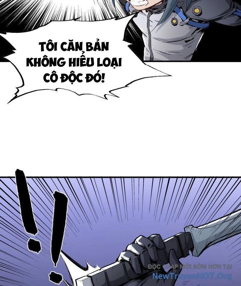 Vô Hạn Dị Hóa: Chiến Tranh Hệ Nhị Phân: Chapter 4
