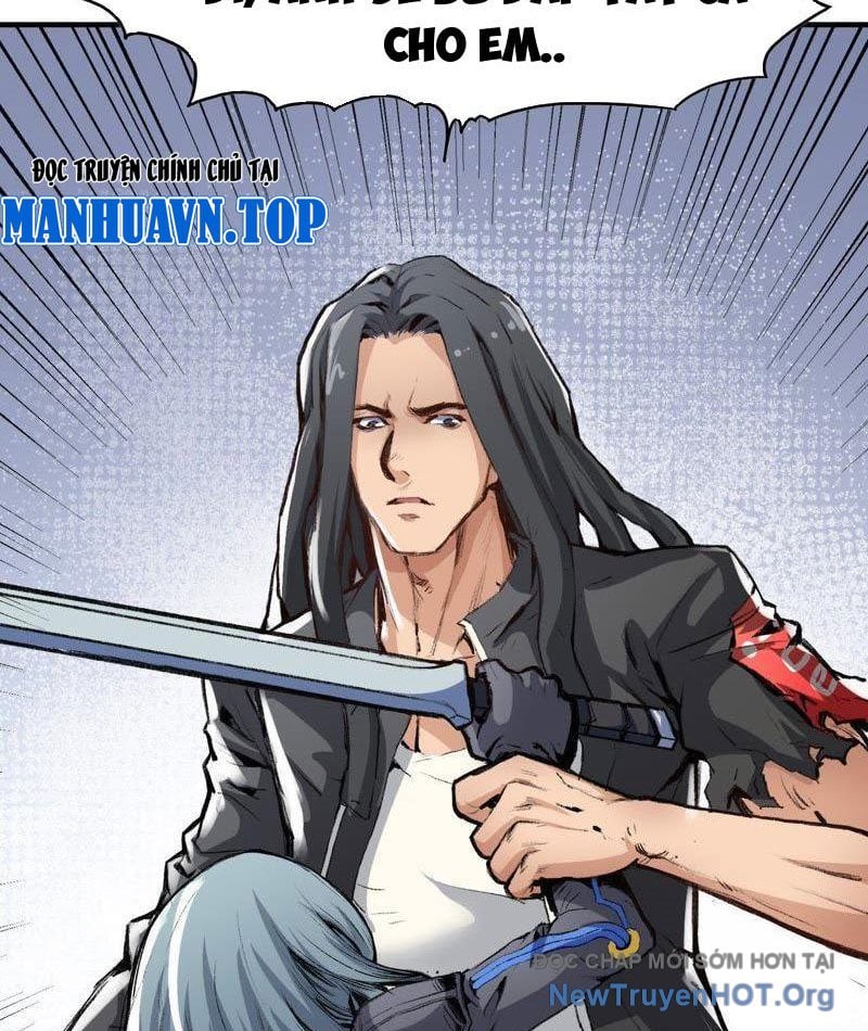 Vô Hạn Dị Hóa: Chiến Tranh Hệ Nhị Phân: Chapter 4