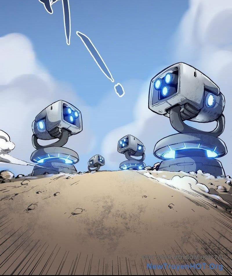 Vô Hạn Dị Hóa: Chiến Tranh Hệ Nhị Phân: Chapter 4