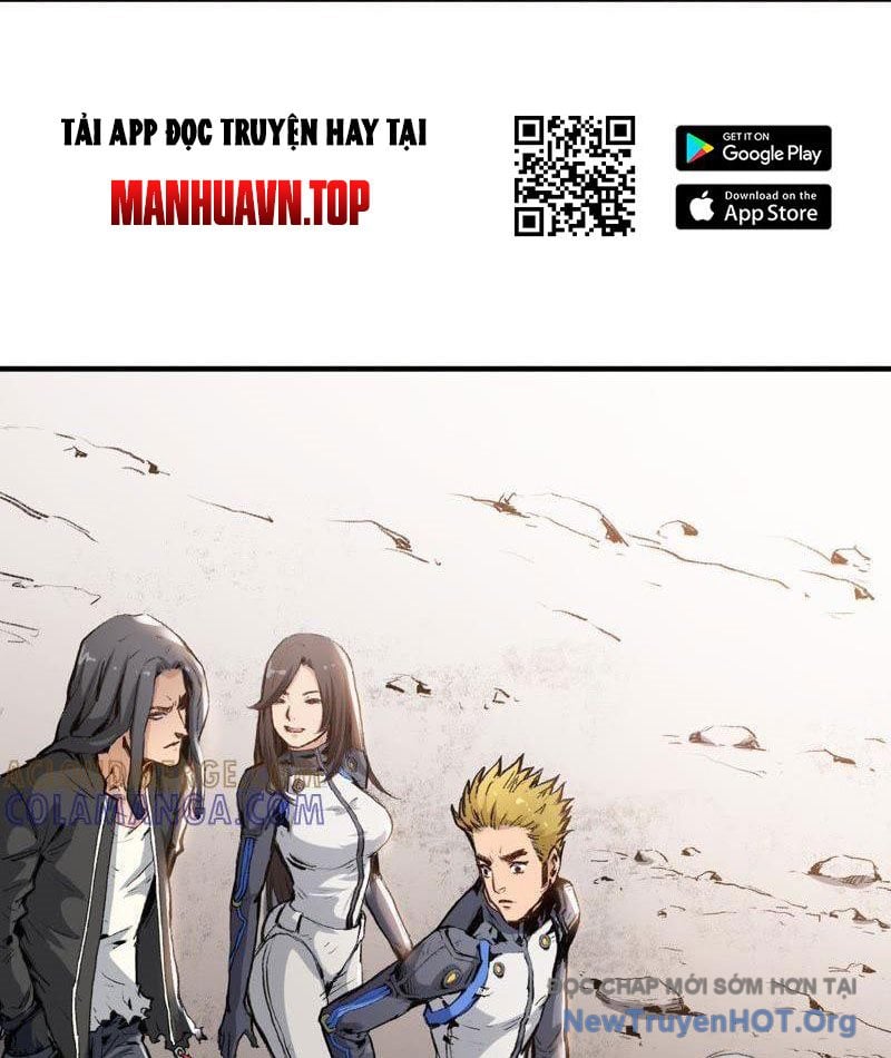 Vô Hạn Dị Hóa: Chiến Tranh Hệ Nhị Phân: Chapter 4