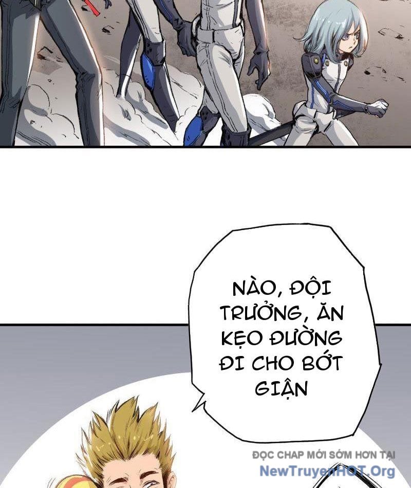 Vô Hạn Dị Hóa: Chiến Tranh Hệ Nhị Phân: Chapter 4