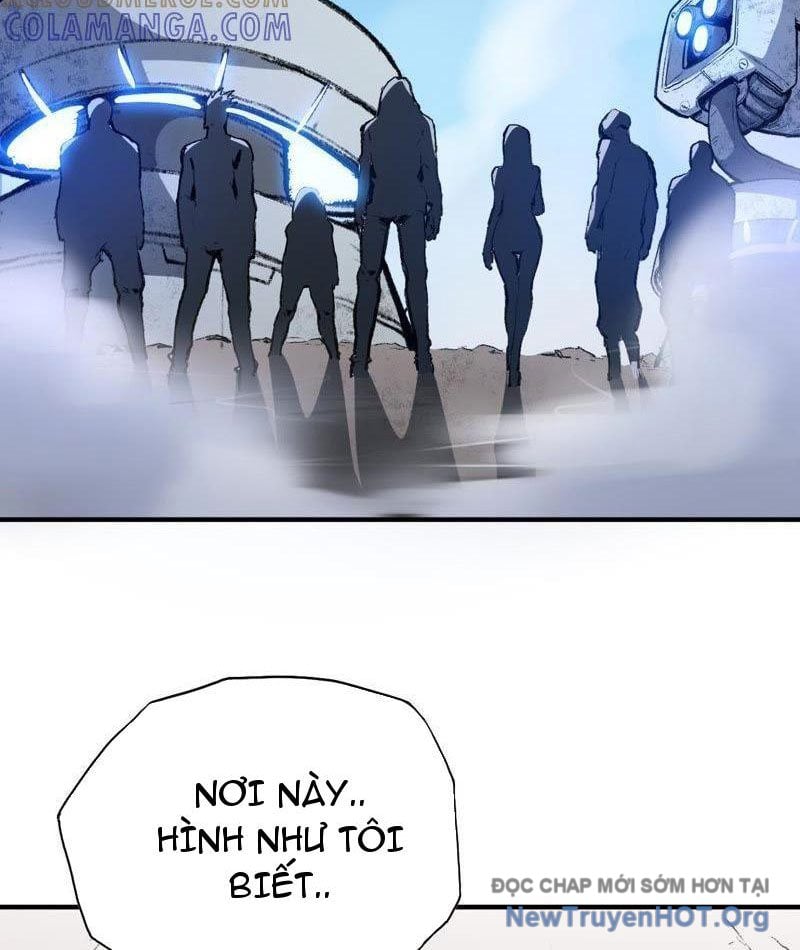 Vô Hạn Dị Hóa: Chiến Tranh Hệ Nhị Phân: Chapter 4